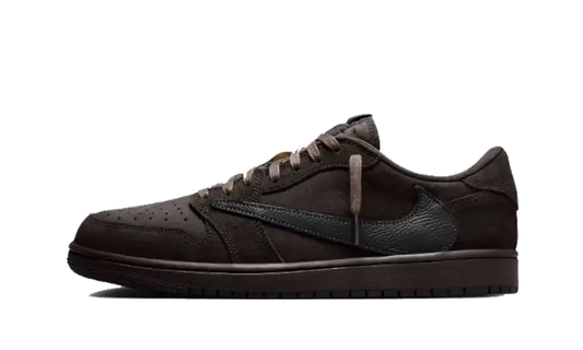 Jordan 1 Retro Low OG SP Travis Scott Velvet Brown
