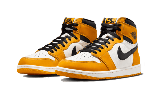 Jordan 1 Retro High OG Yellow Ochre