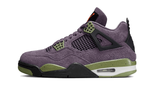 Jordan 4 Retro Canyon Purple