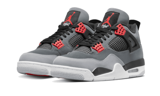 Jordan 4 Retro Infrared (2022)