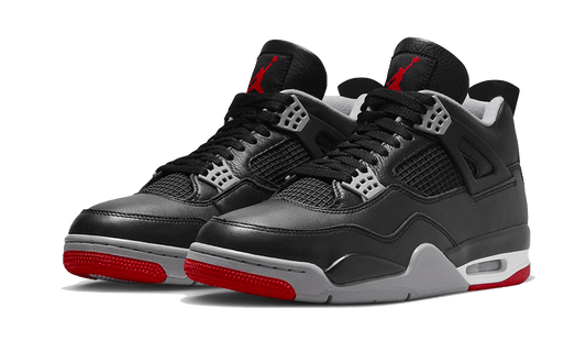 Jordan 4 Retro Bred Reimagined