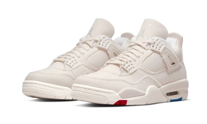 Jordan 4 Retro Blank Canvas