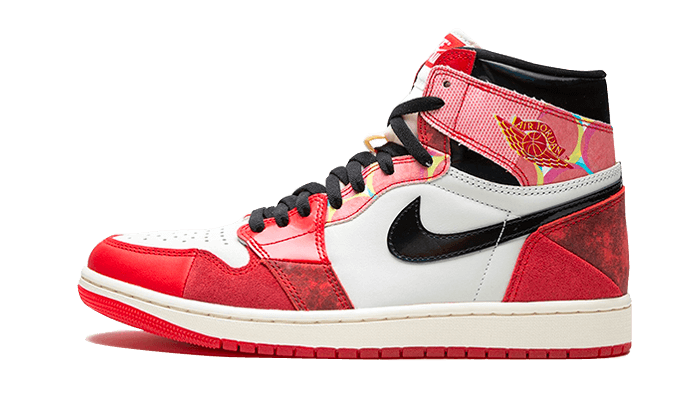 Jordan 1 High OG Spider-Man Across the Spider-Verse