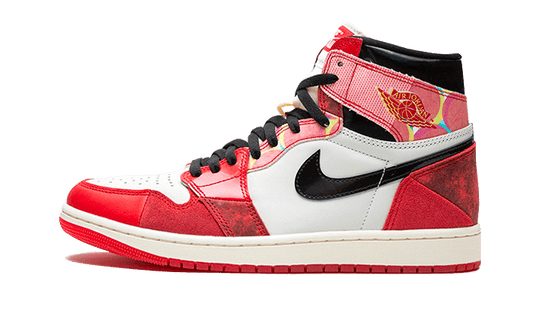 Jordan 1 High OG Spider-Man Across the Spider-Verse