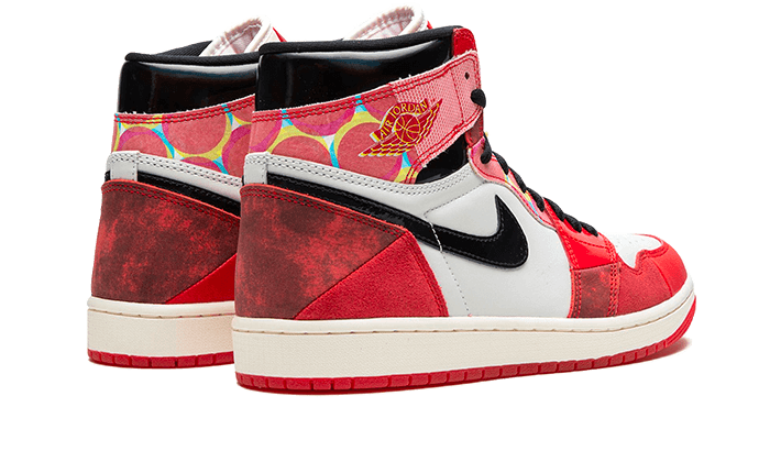 Jordan 1 High OG Spider-Man Across the Spider-Verse