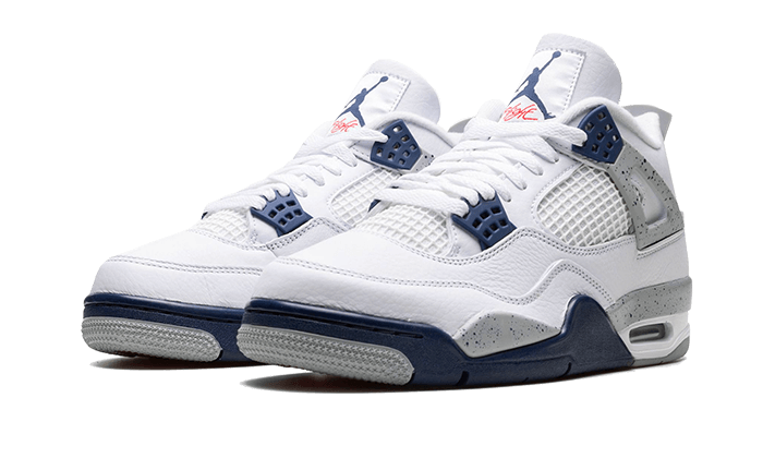 Jordan 4 Retro Midnight Navy