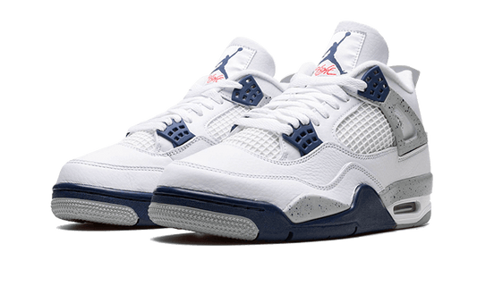 Jordan 4 Retro Midnight Navy