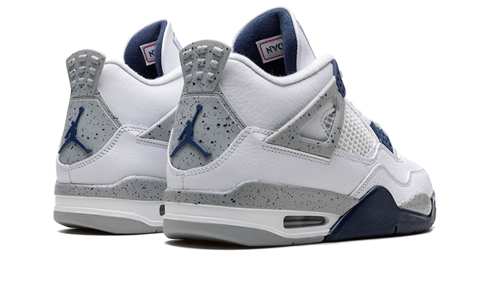 Jordan 4 Retro Midnight Navy