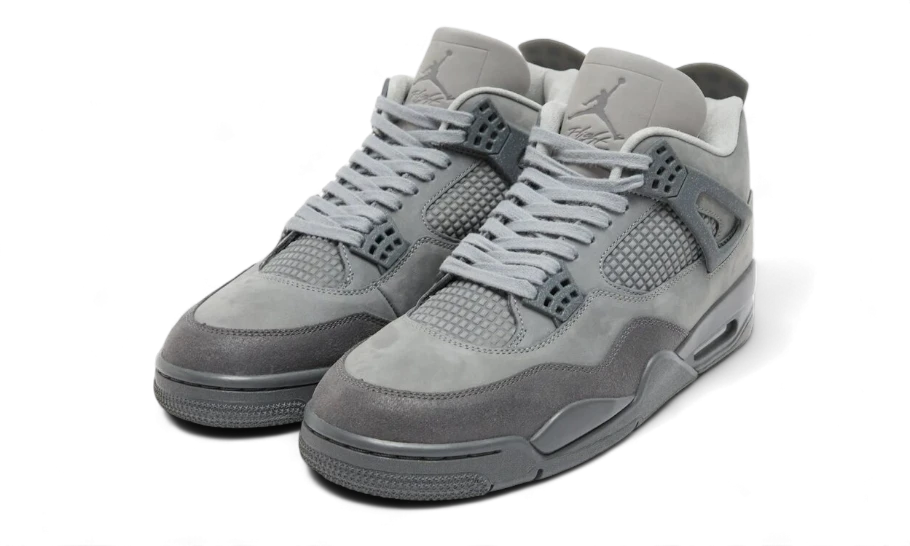 Jordan 4 Retro SE Paris Olympics Wet Cement