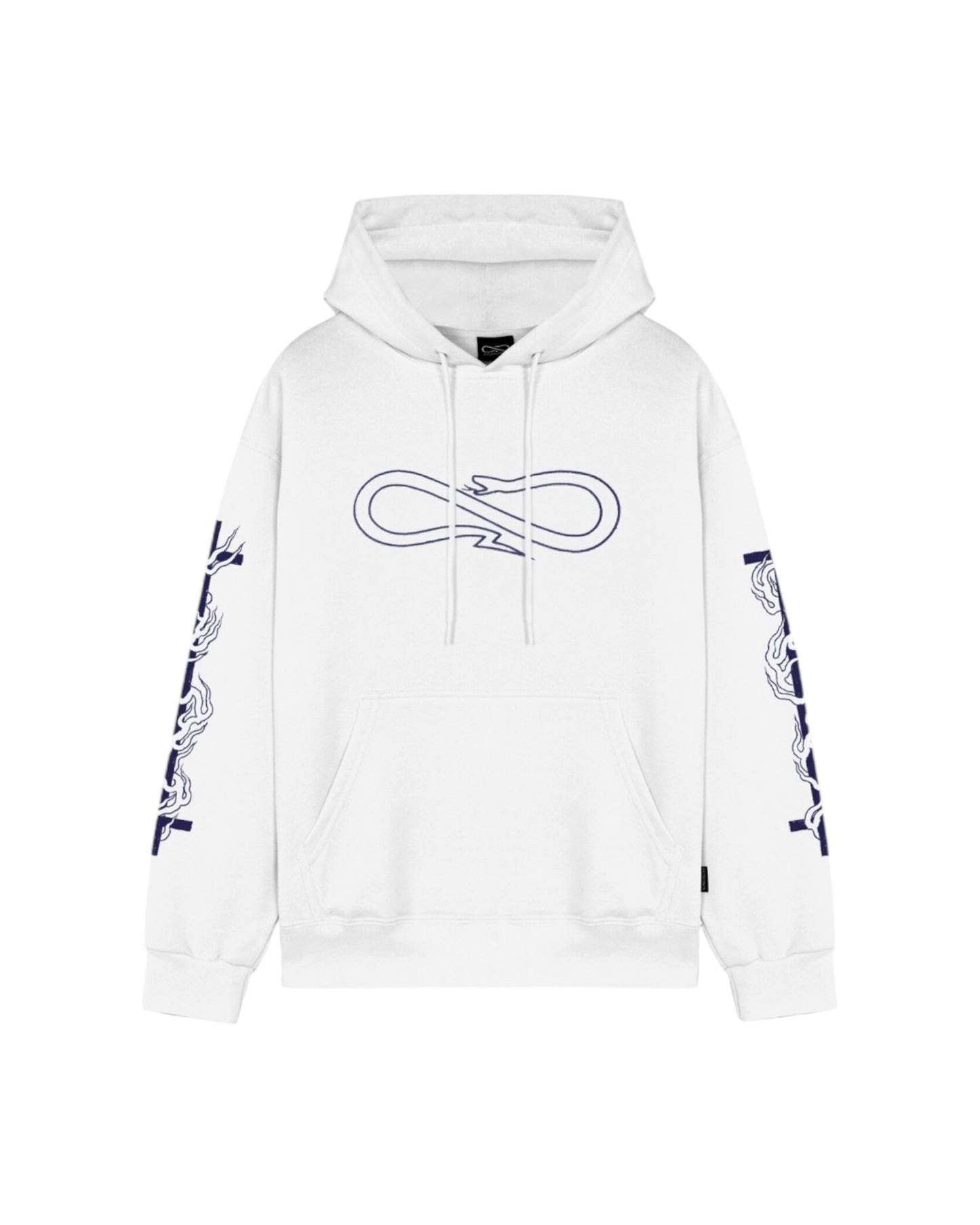 Propaganda Clothing Monster Felpa