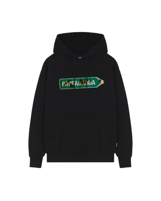 Propaganda Clothing Welcome Felpa