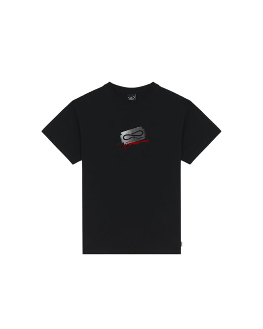Propaganda Clothing Logo Blade T- Shirt