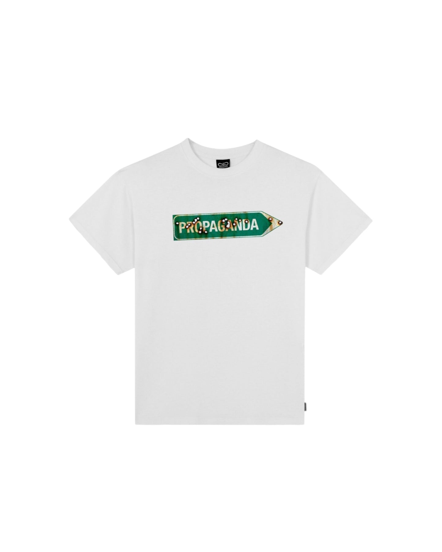 Propaganda Clothing Welcome T- Shirt