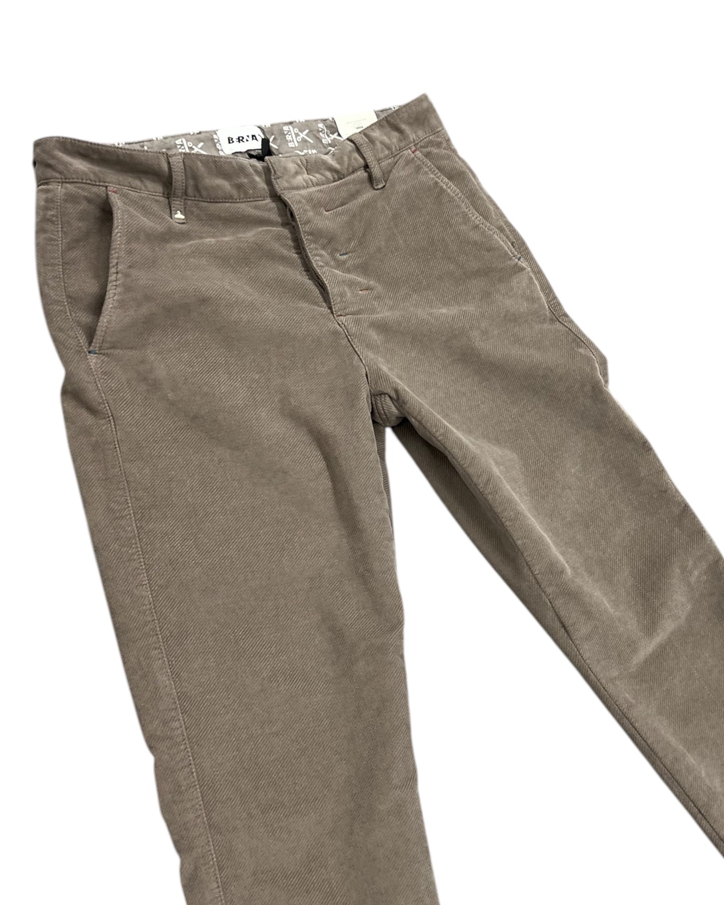 Berna Pantalone Slim Fit
