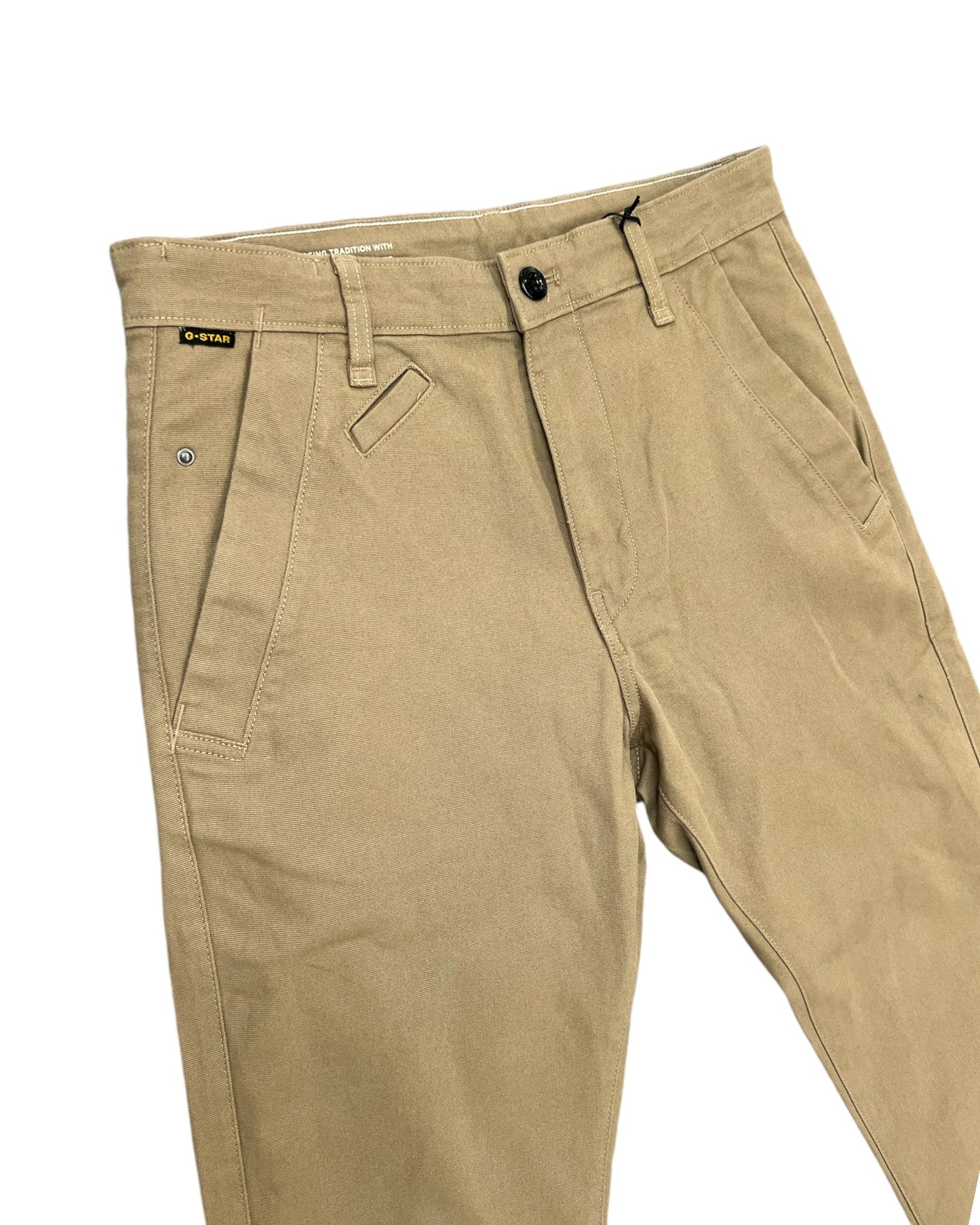 Gstar Raw Chino Bronson Slim Fit