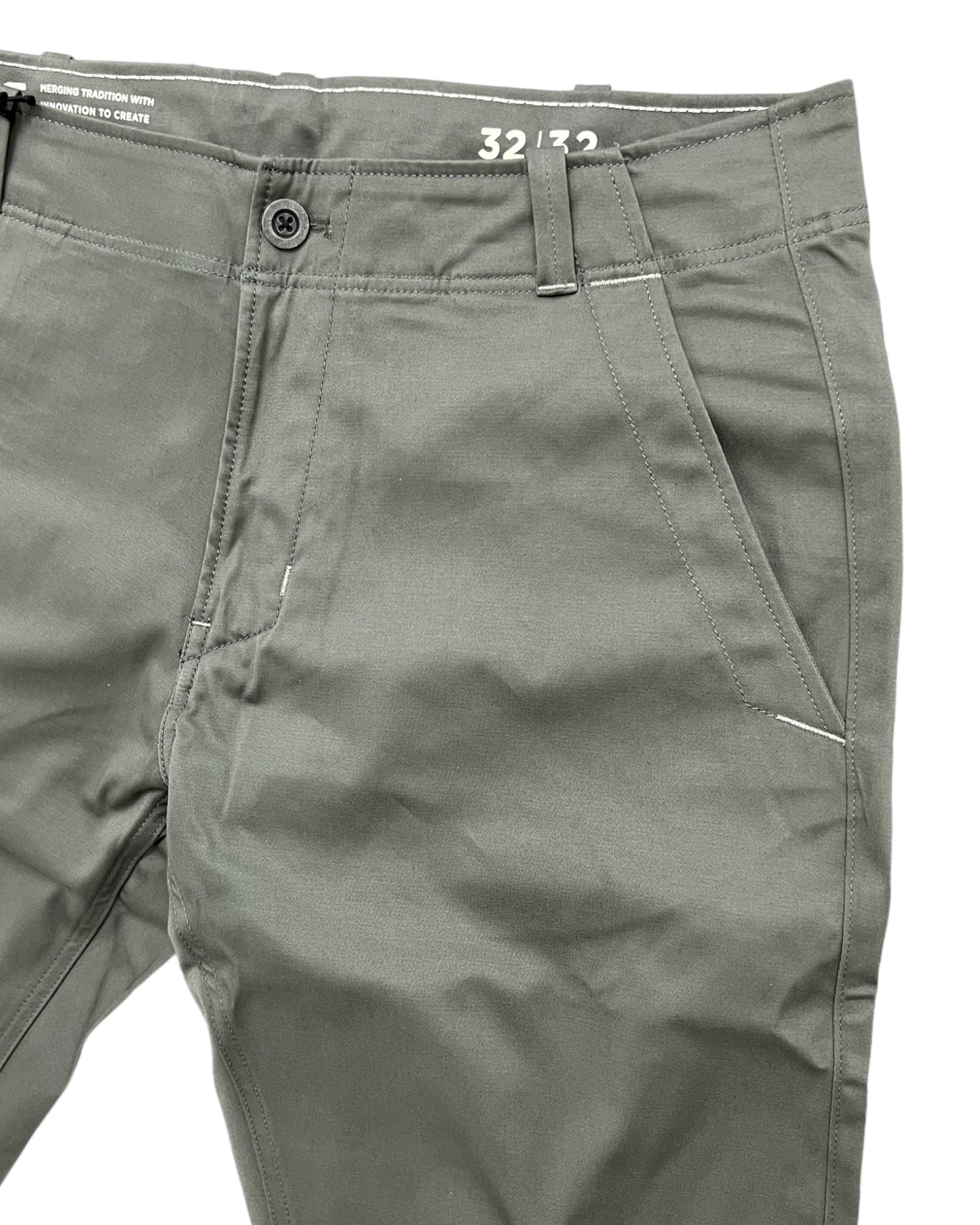Gstar Raw Chino Bronson Fondo Ampio