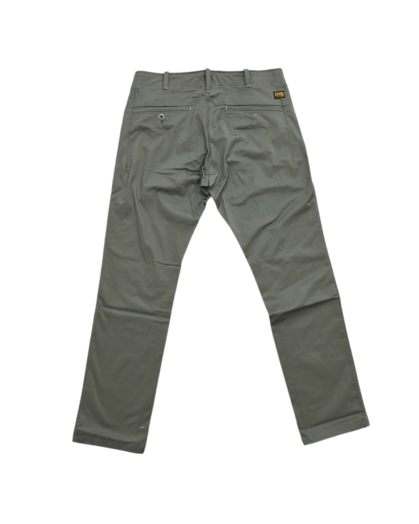 Gstar Raw Chino Bronson Fondo Ampio