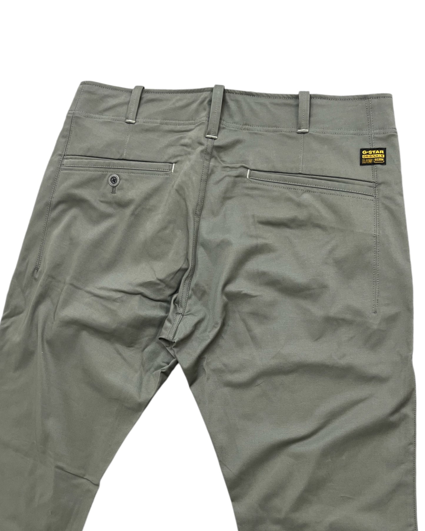 Gstar Raw Chino Bronson Fondo Ampio