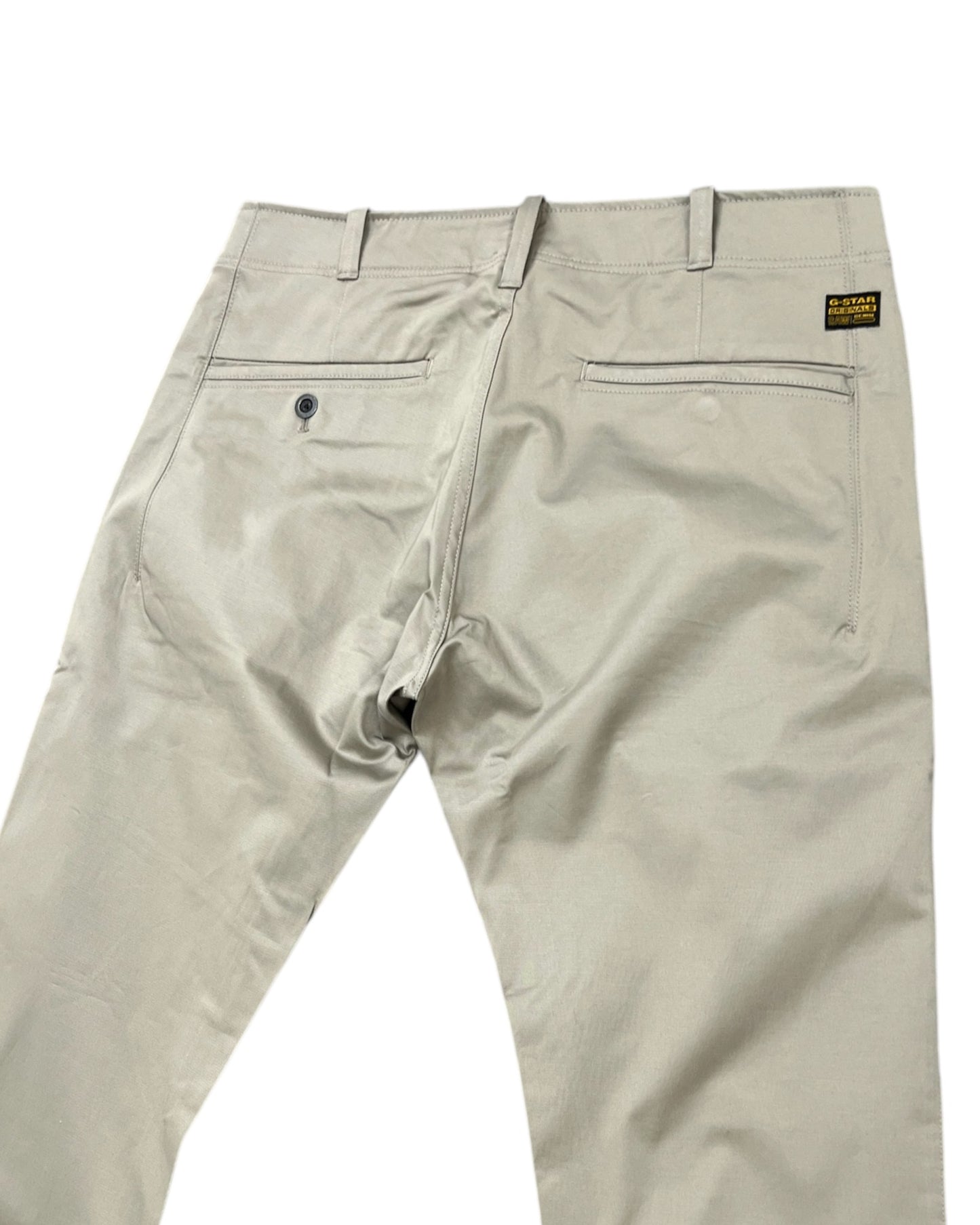 Gstar Raw Chino Bronson Fondo Ampio