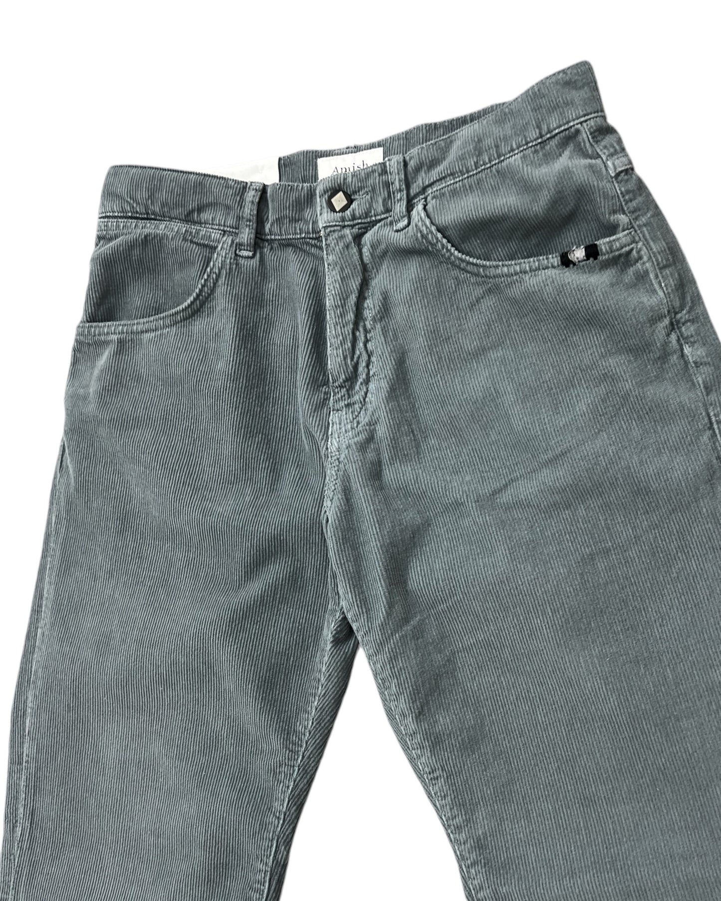 Amish Supplies Pantalone Fondo Ampio