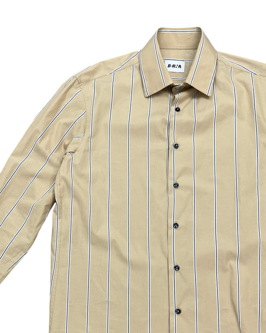 Berna Camicia Gessata