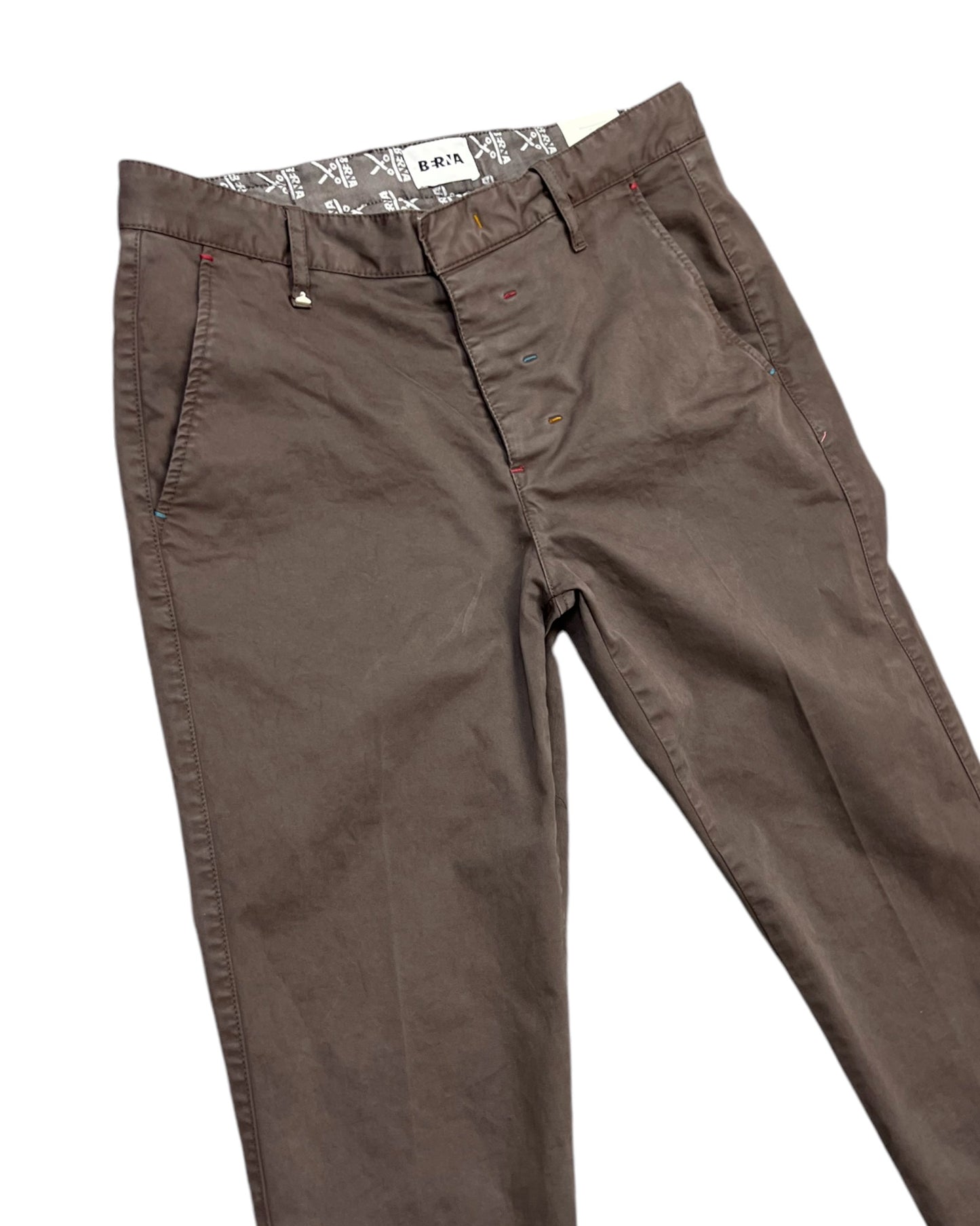 Berna Chino Slim Fit