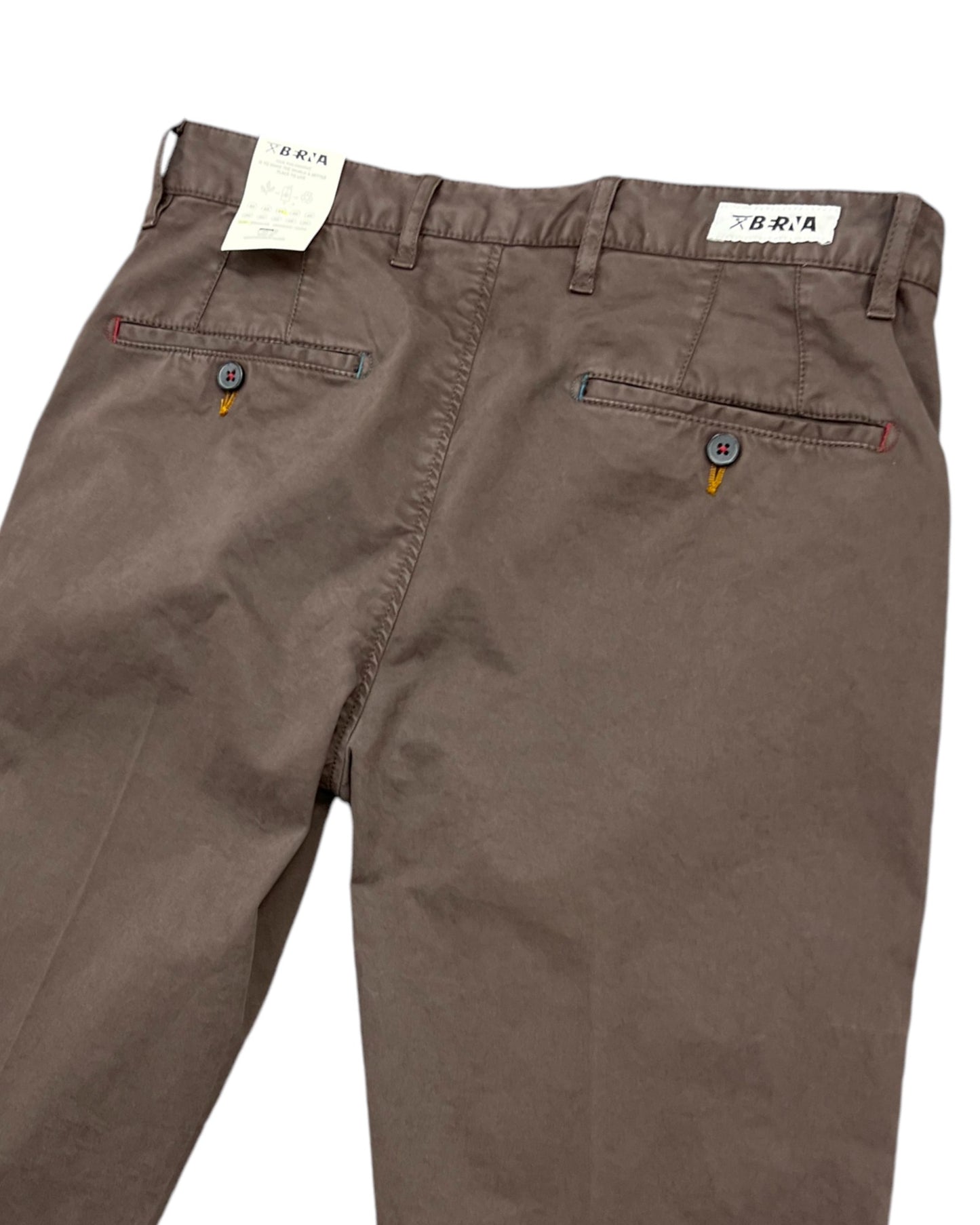 Berna Chino Slim Fit