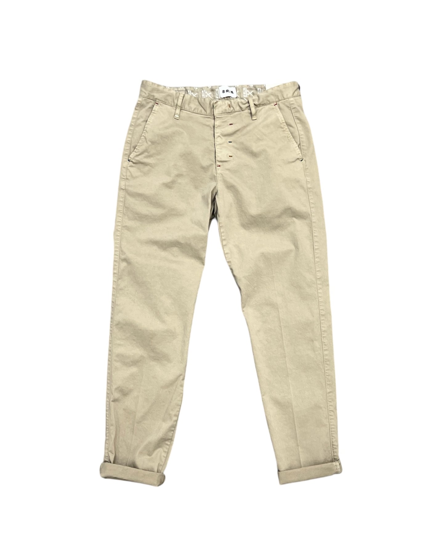 Berna Chino Slim Fit