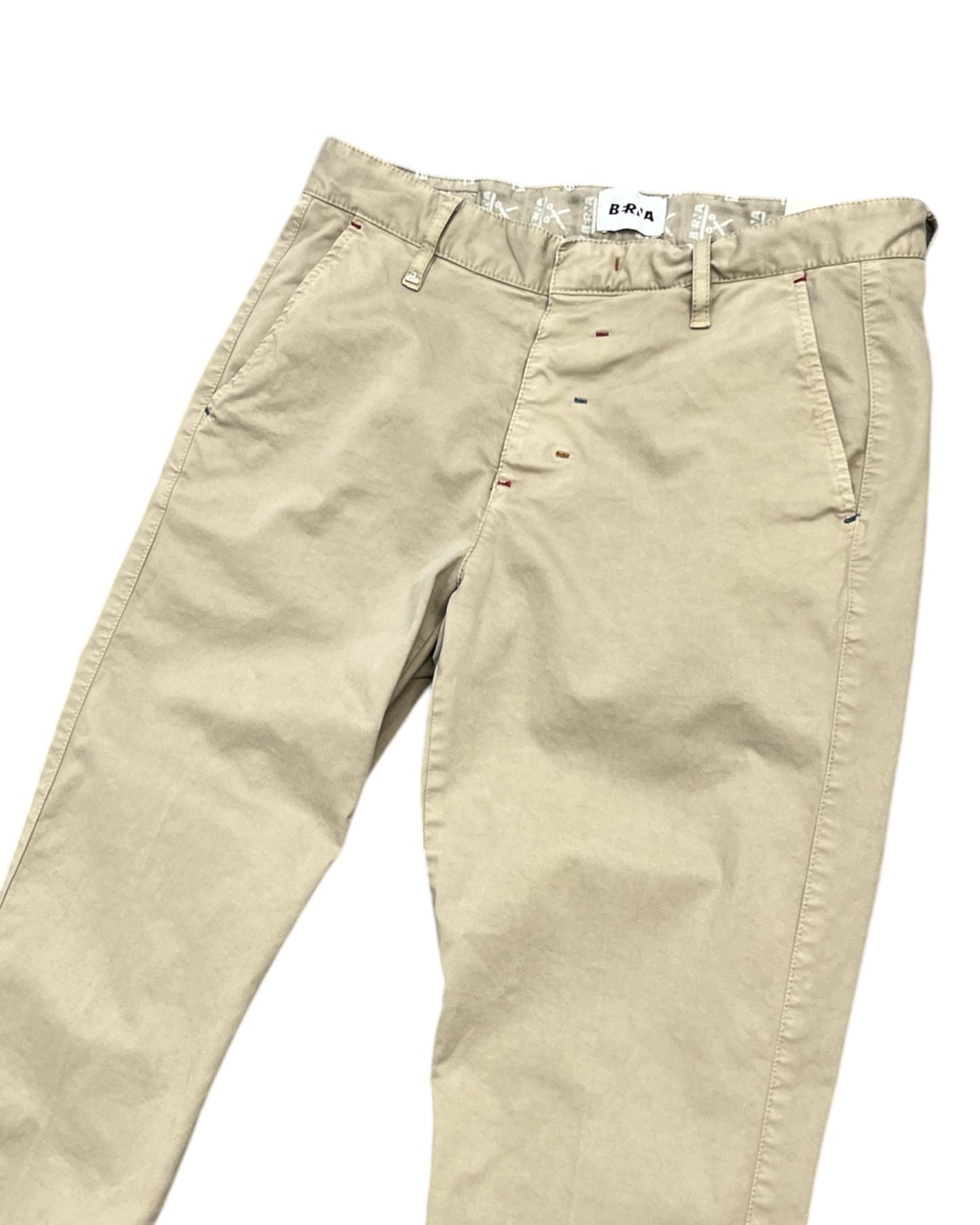 Berna Chino Slim Fit