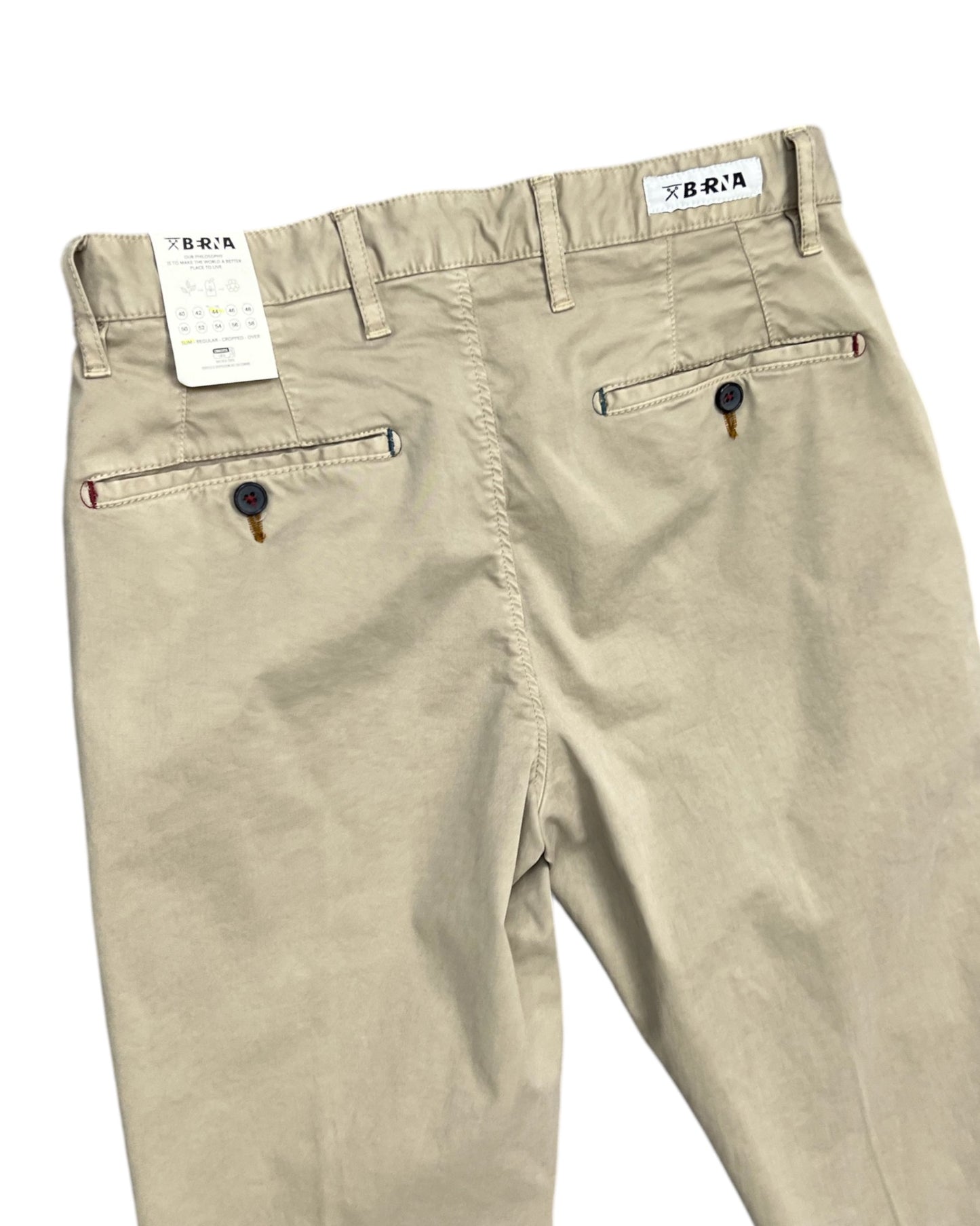 Berna Chino Slim Fit