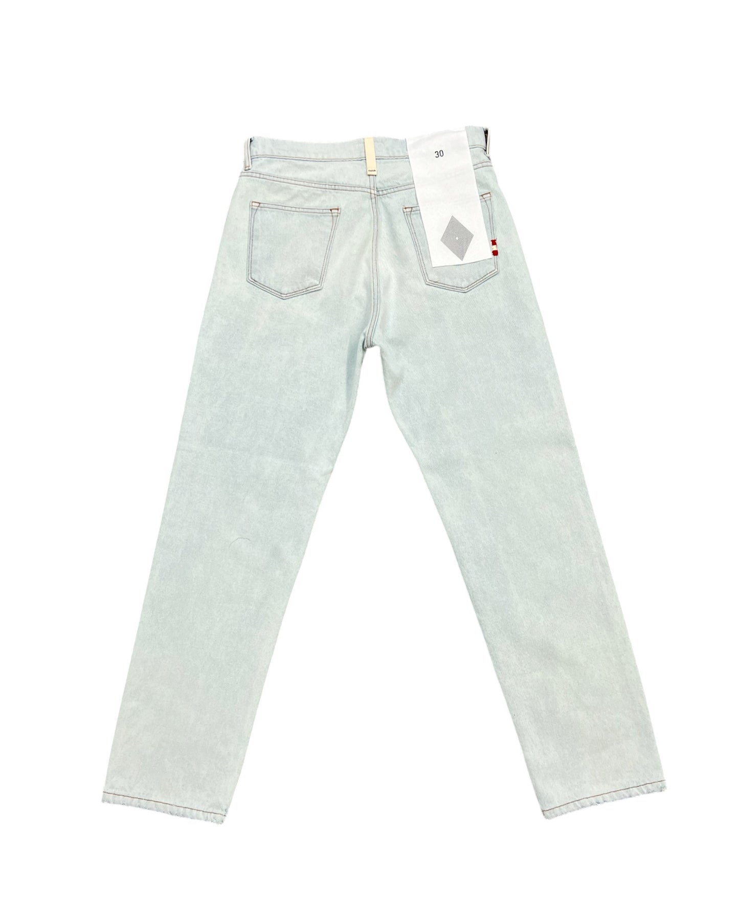 Amish Supplies Denim Cropped