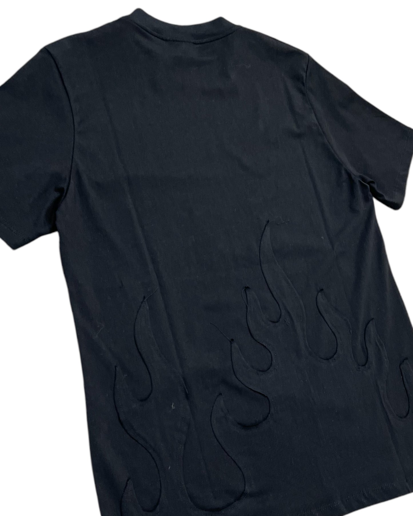 Disclaimer T-shirt Fiamme
