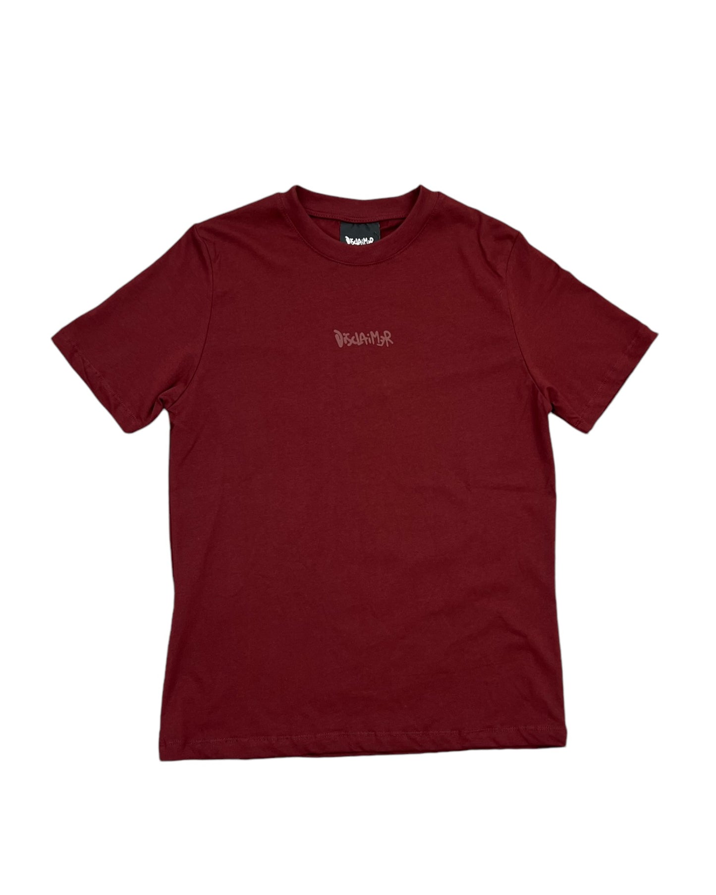 Disclaimer T-shirt Fiamme