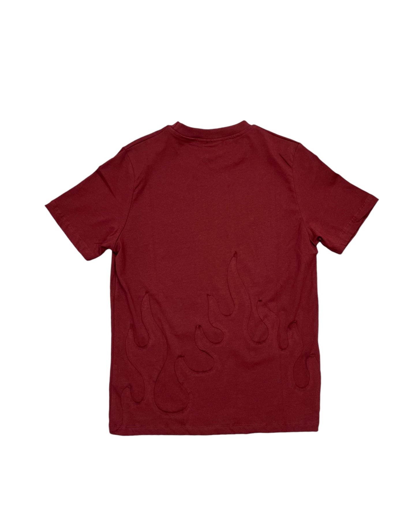 Disclaimer T-shirt Fiamme