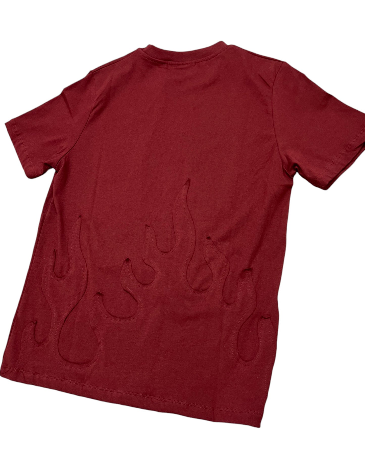 Disclaimer T-shirt Fiamme