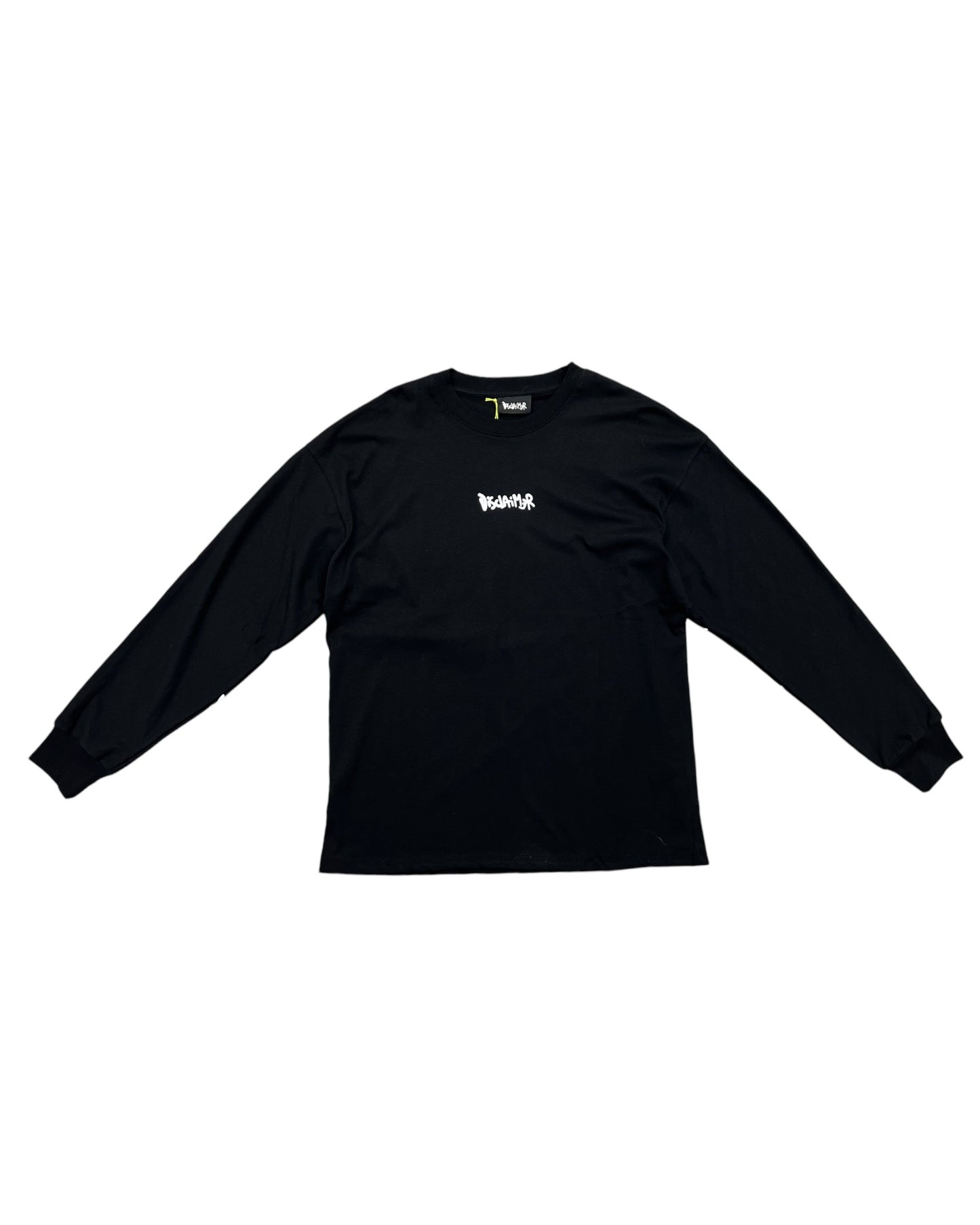 Disclaimer Maglia a Maniche Lunghe 54505