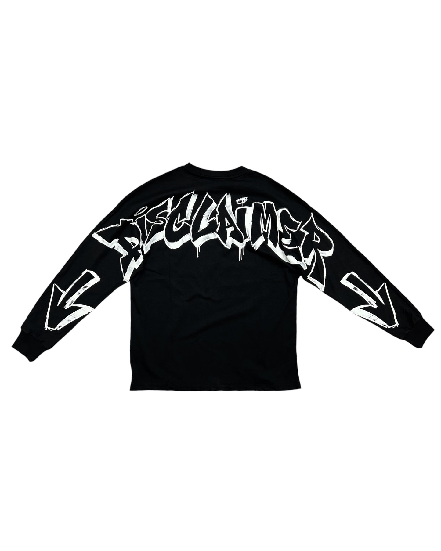 Disclaimer Maglia a Maniche Lunghe 54505