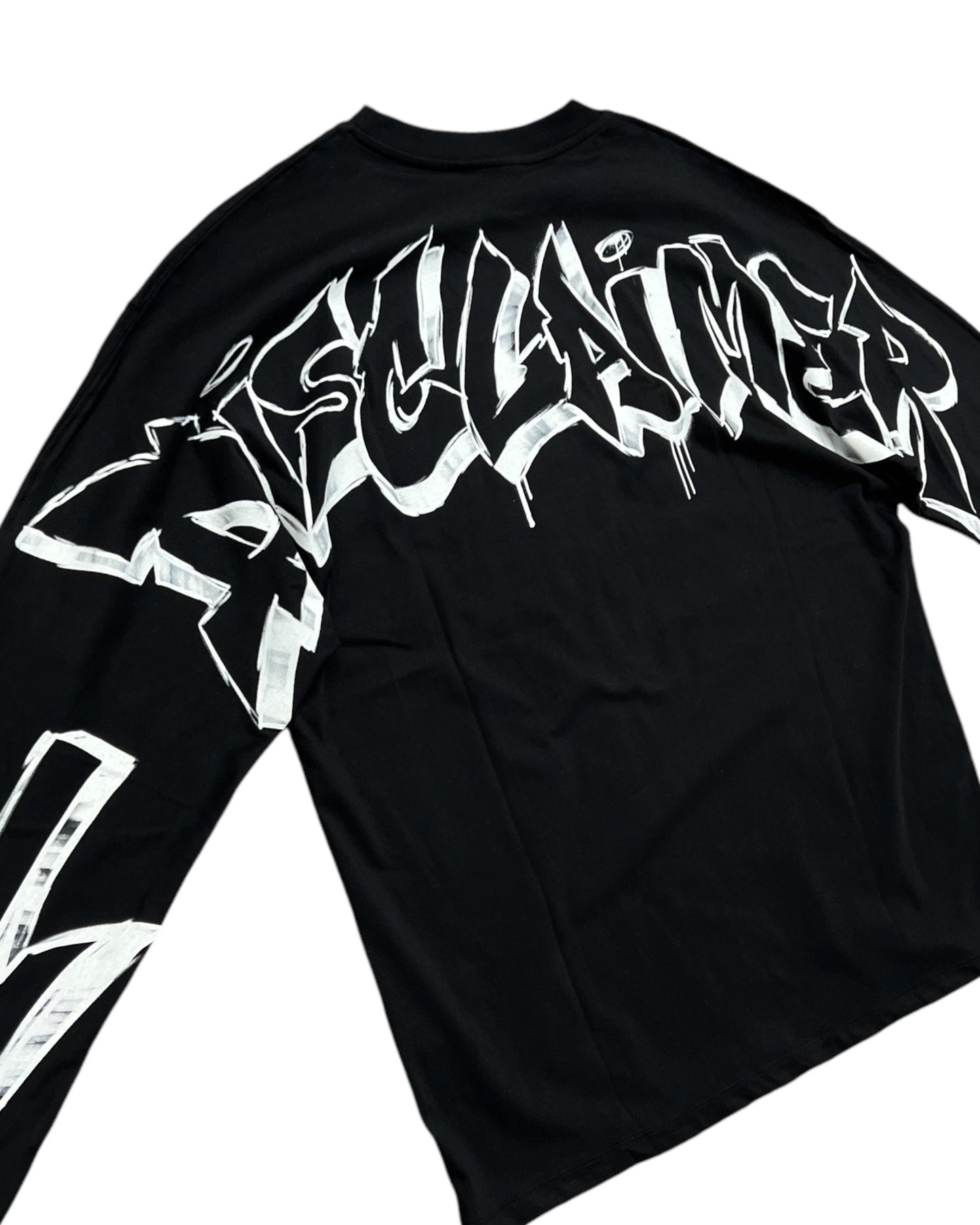 Disclaimer Maglia a Maniche Lunghe 54505
