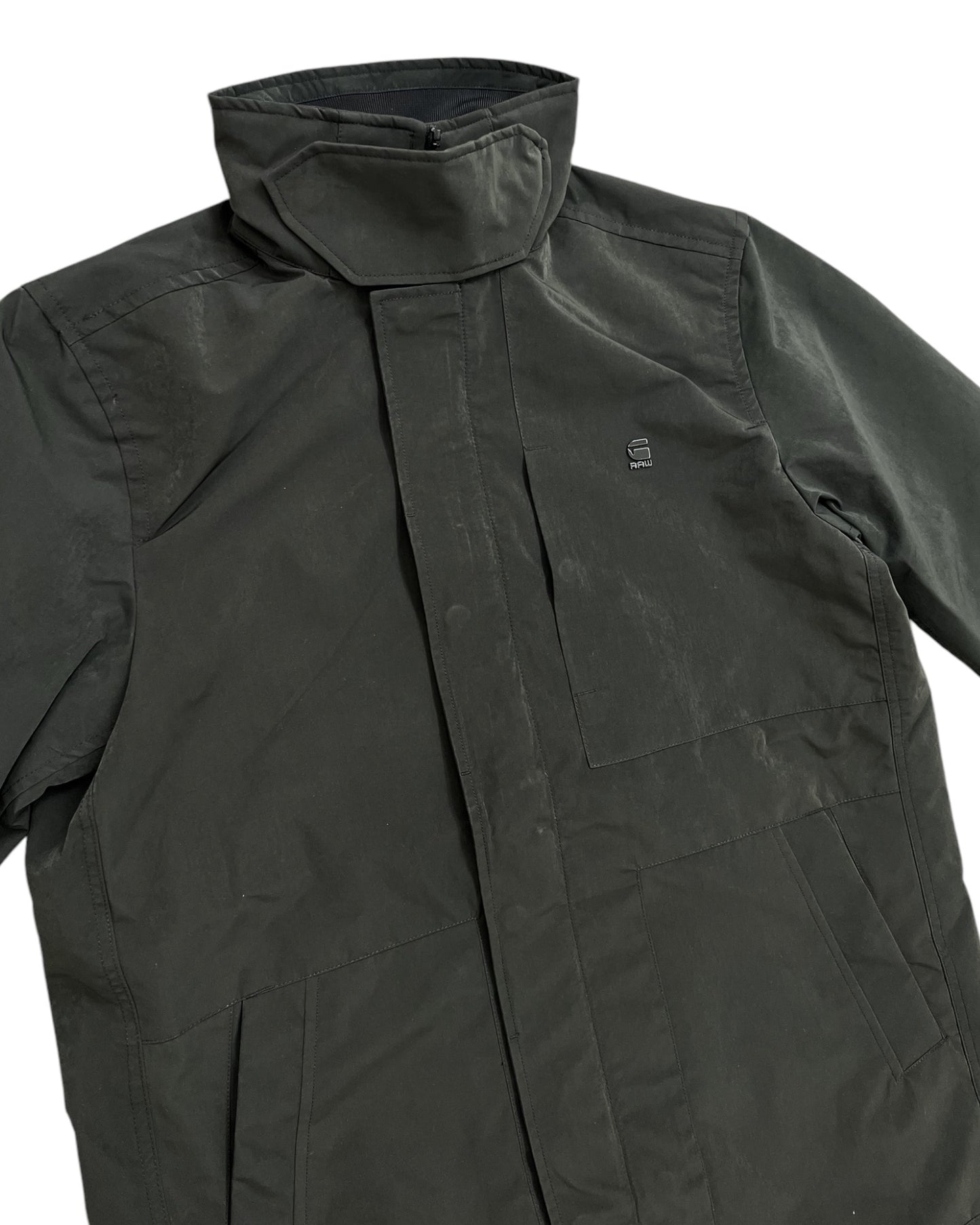 Gstar Raw Trench Idrorepellente