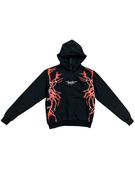 Phobia Archive Felpa Con Cappuccio