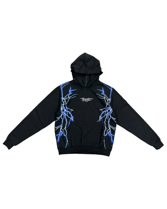 Phobia Archive Felpa Con Cappuccio