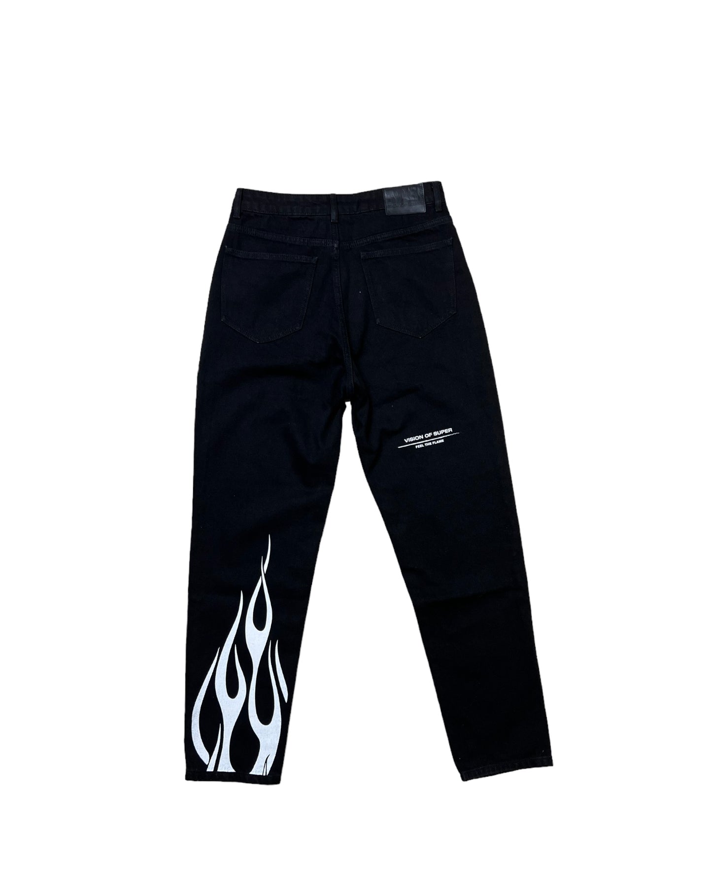 VISION OF SUPER DENIM FLAME