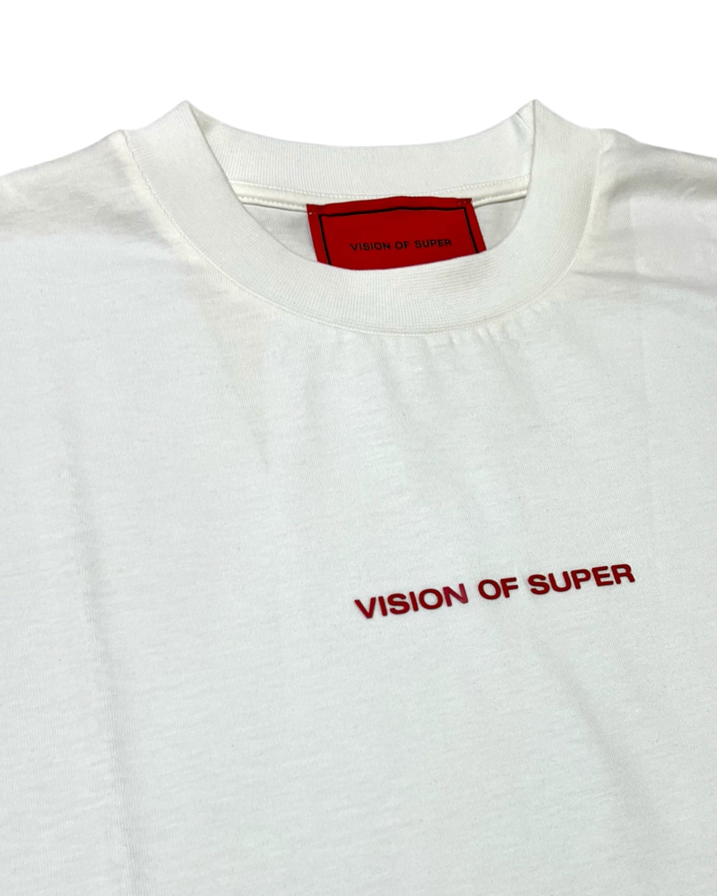 Vision Of Super T-Shirt Slogan