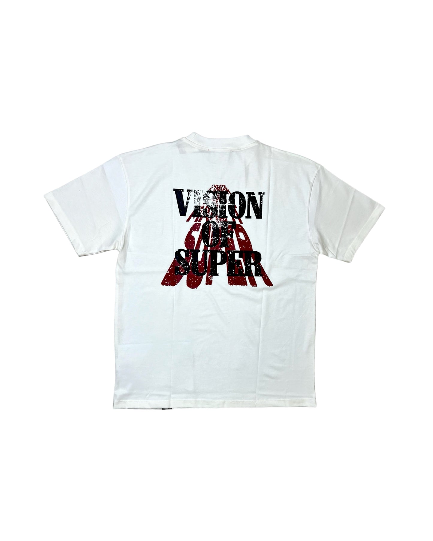 Vision Of Super T-Shirt Slogan