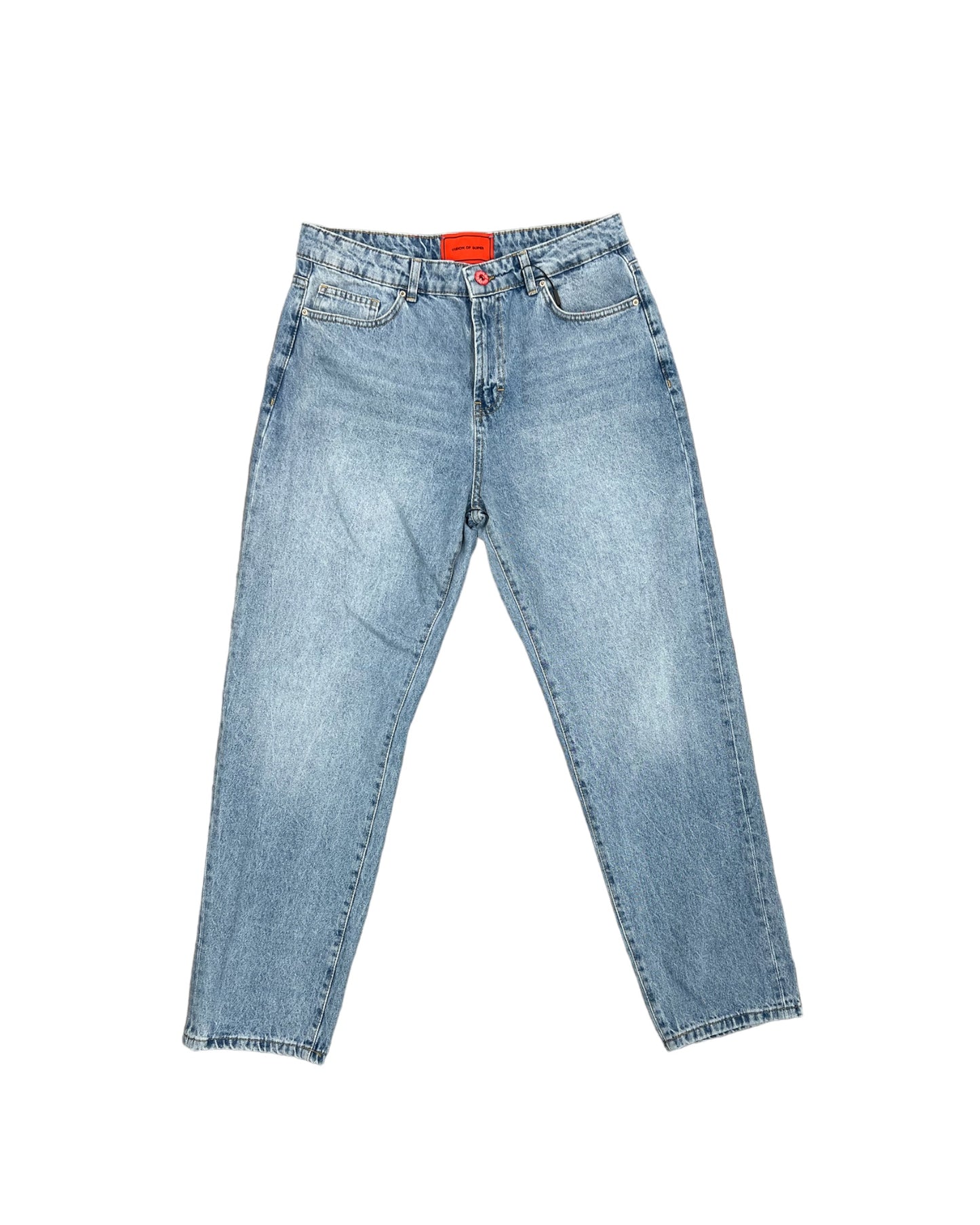 VISION OF SUPER DENIM FLAME