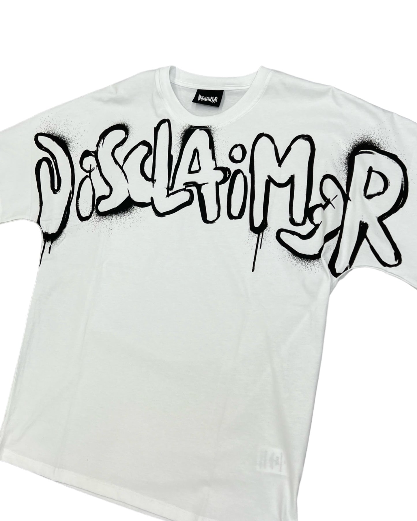 Disclaimer T-shirt  54214