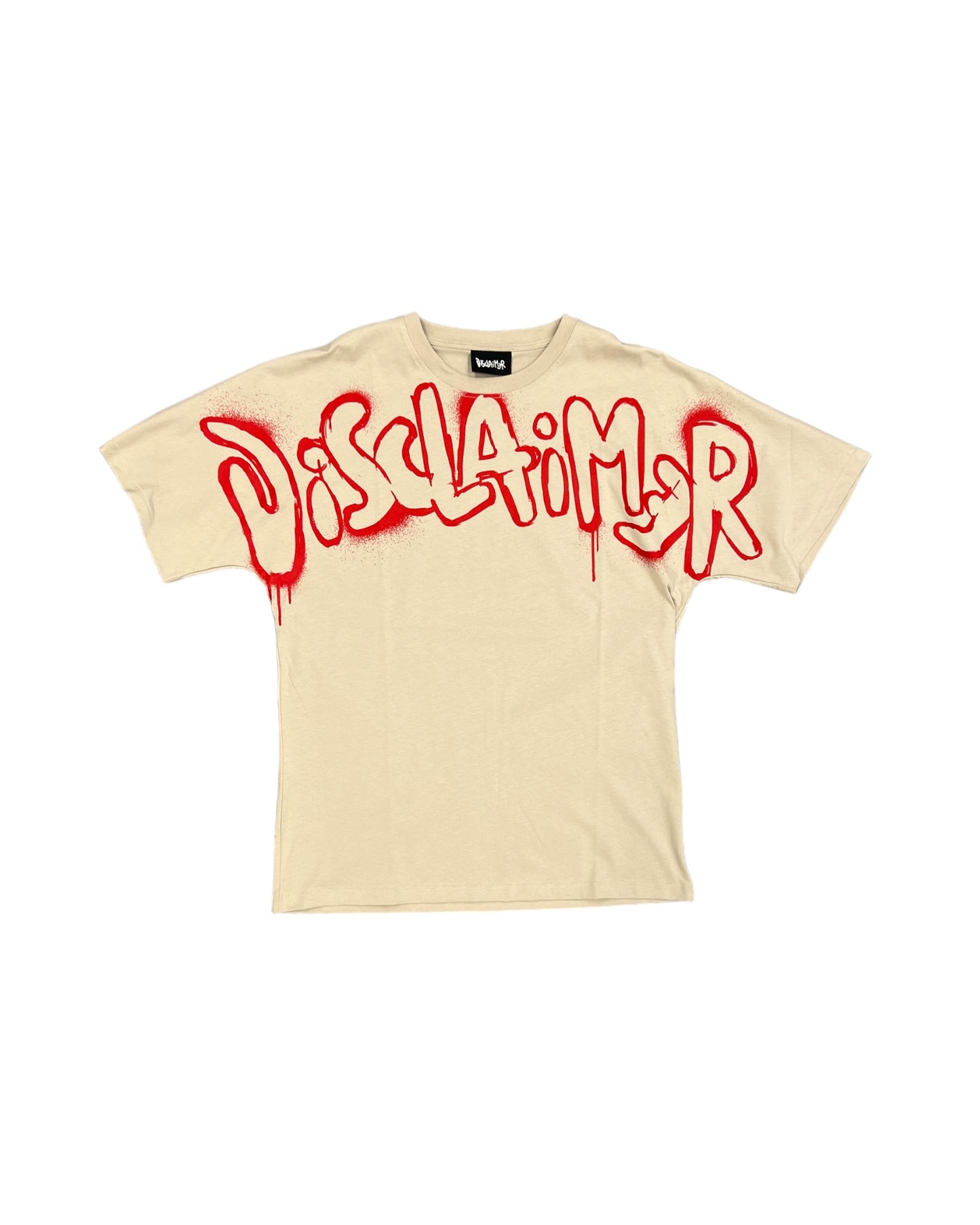 Disclaimer T-shirt  54214