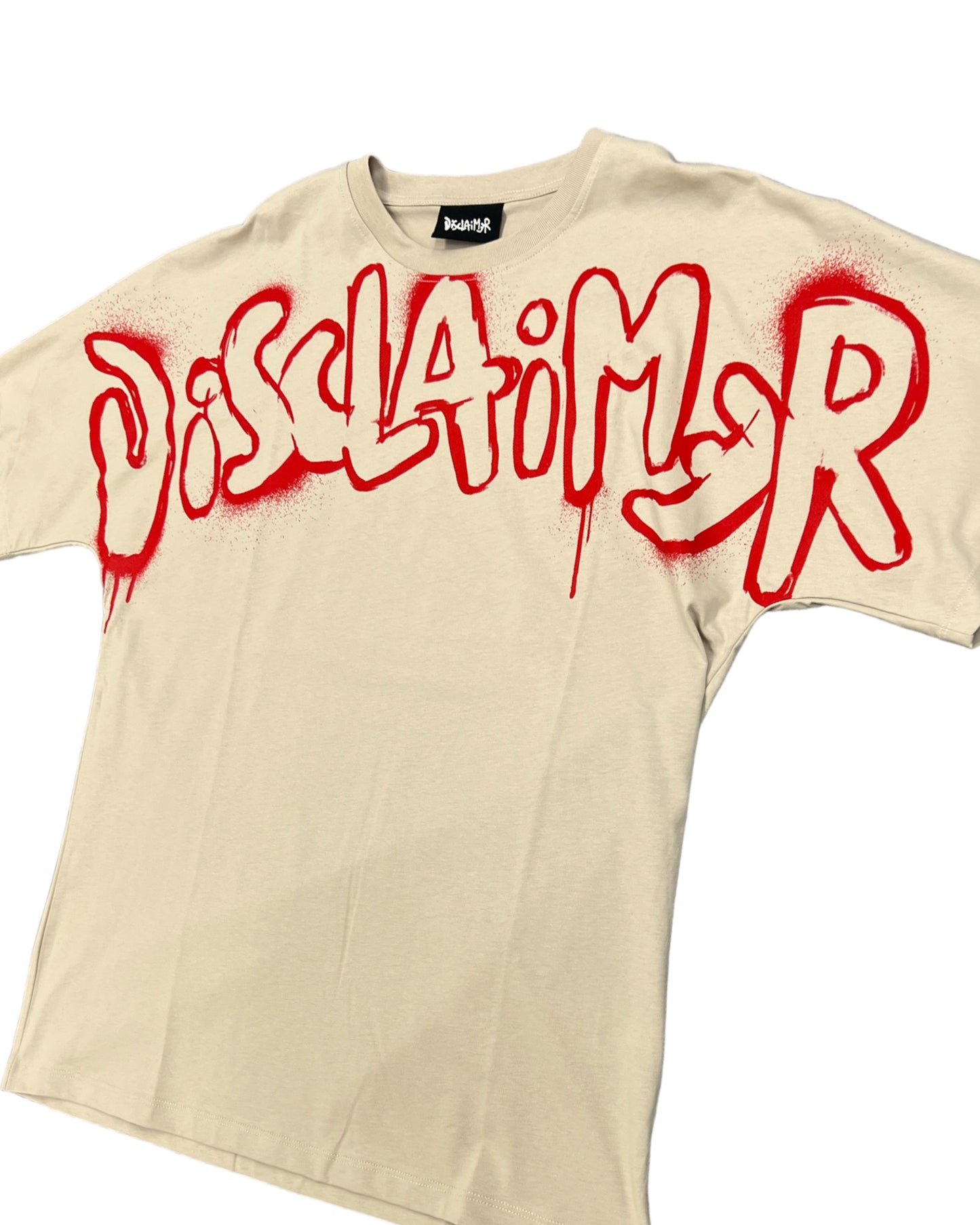Disclaimer T-shirt  54214