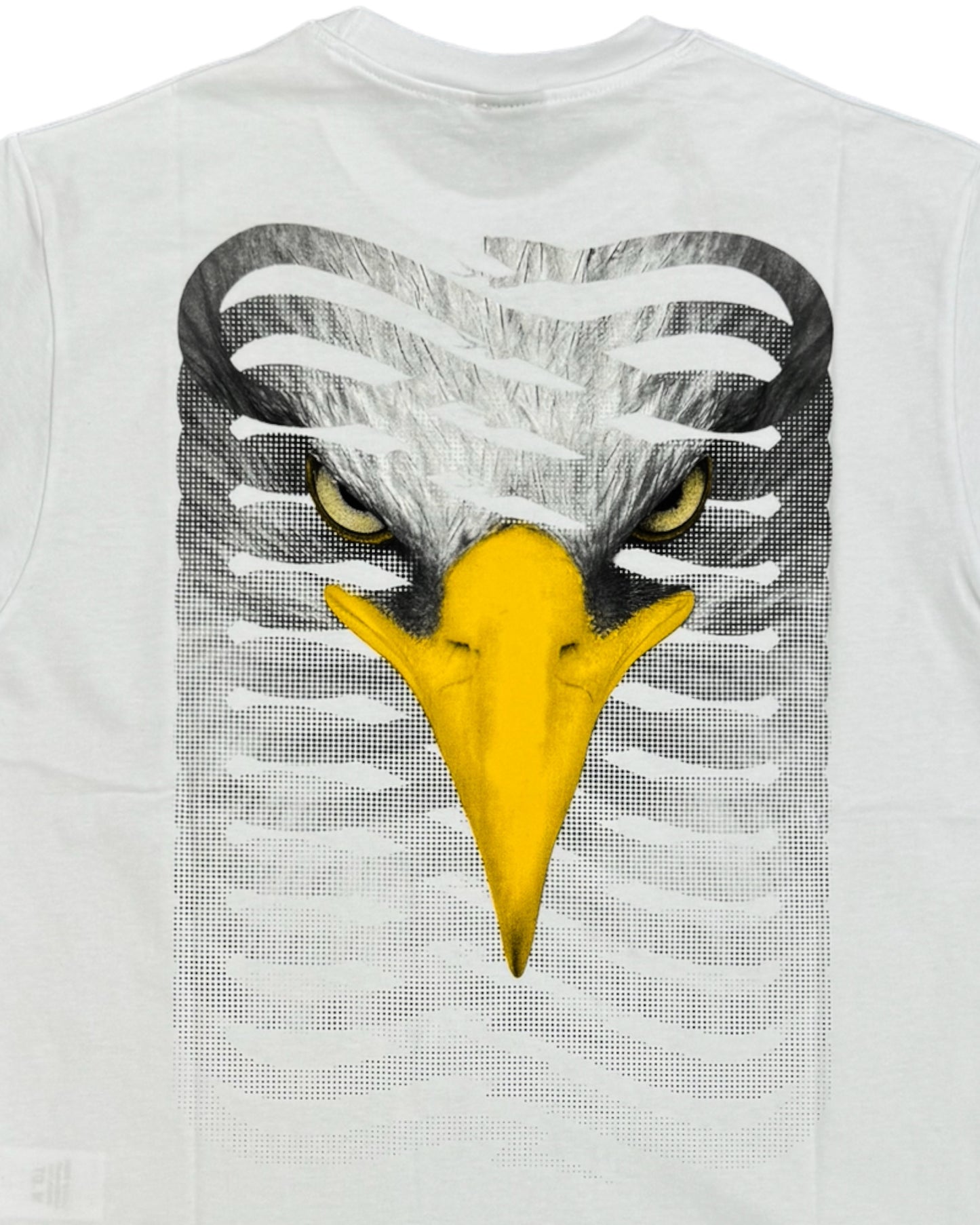 Propaganda Clothing T-shirt Ribs Eagle