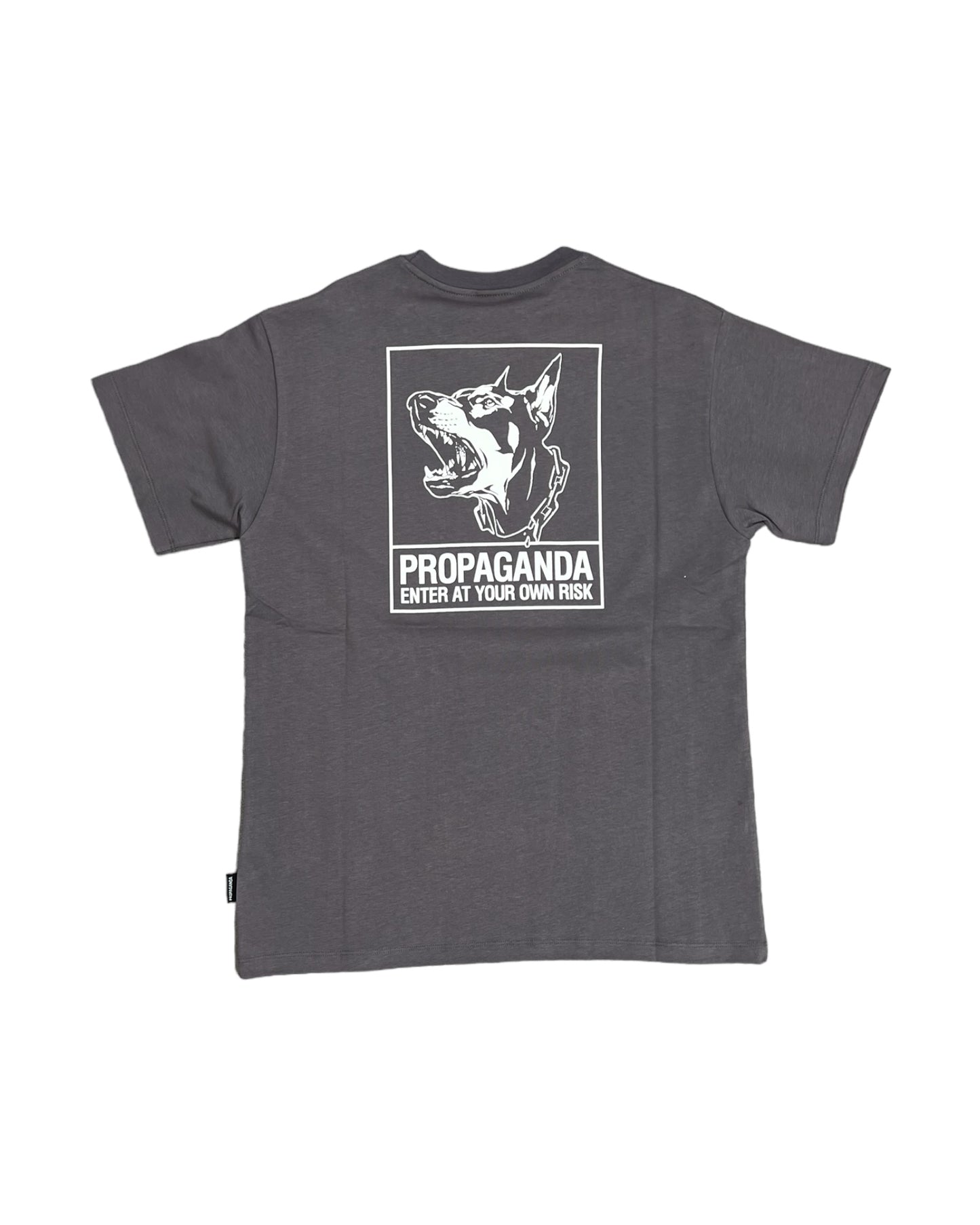 Propaganda Clothing T-shirt Risk